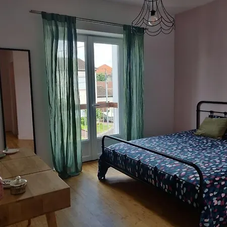 بيت للعطل Maison Lumineuse Au Calme A 20 Minutes Du Centre *