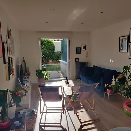 Maison Lumineuse Au Calme A 20 Minutes Du Centre بيت للعطل أنغوليم